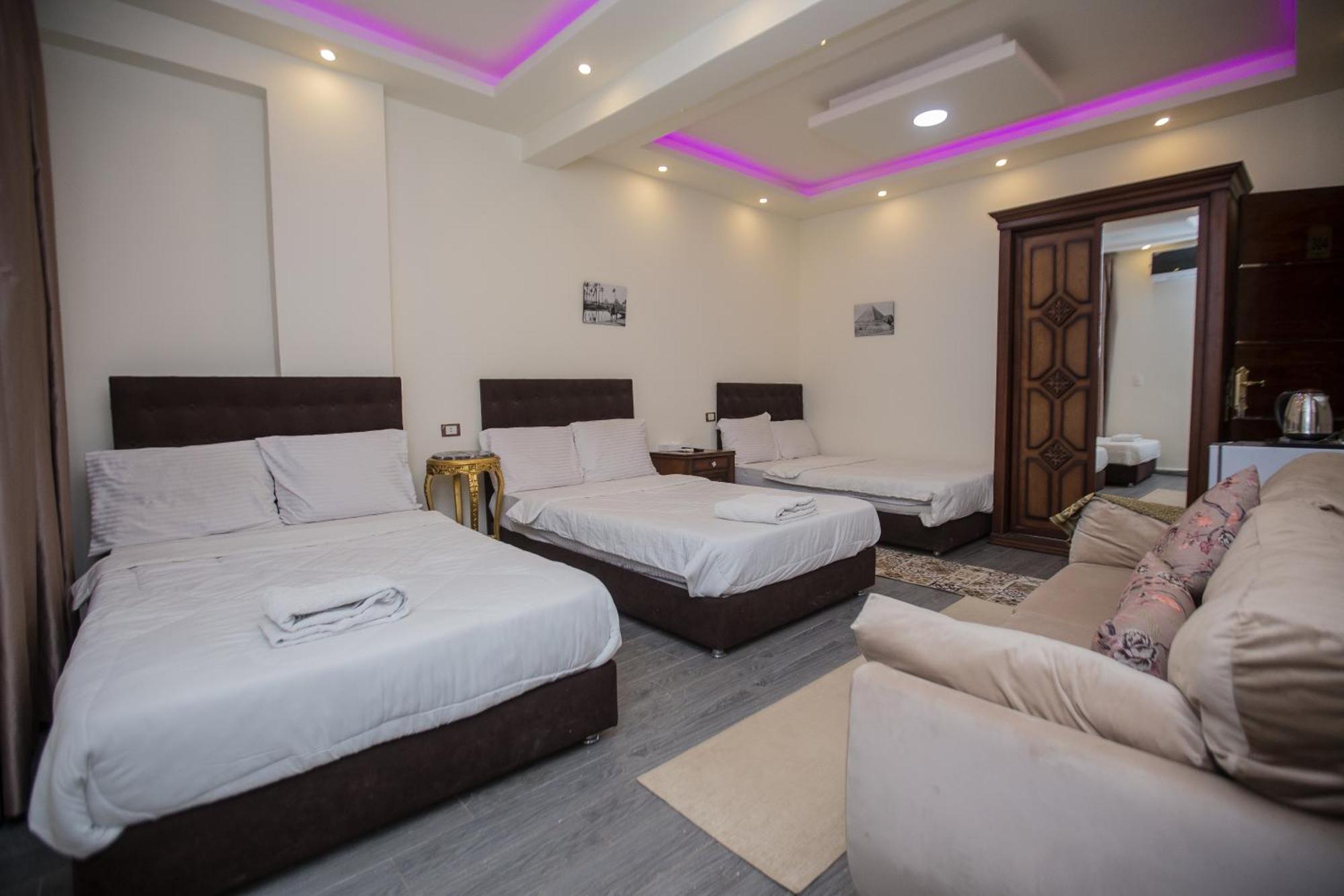 Cairo Pyramids View Inn Kafrat al Jabal Room photo