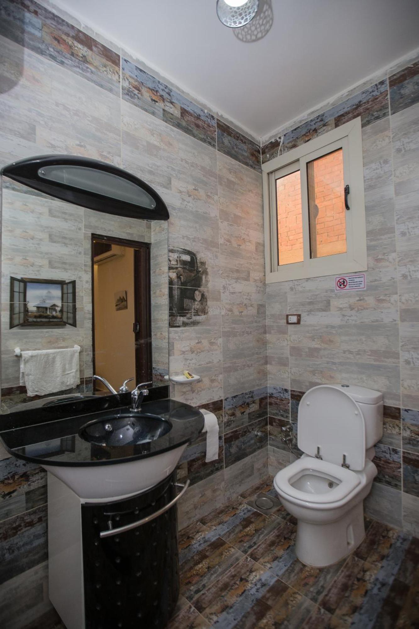 Cairo Pyramids View Inn Kafrat al Jabal Room photo